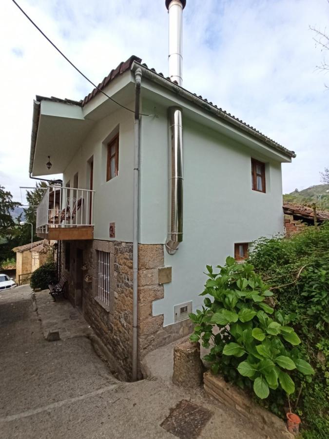 La Capilla Villa Onís Exterior foto